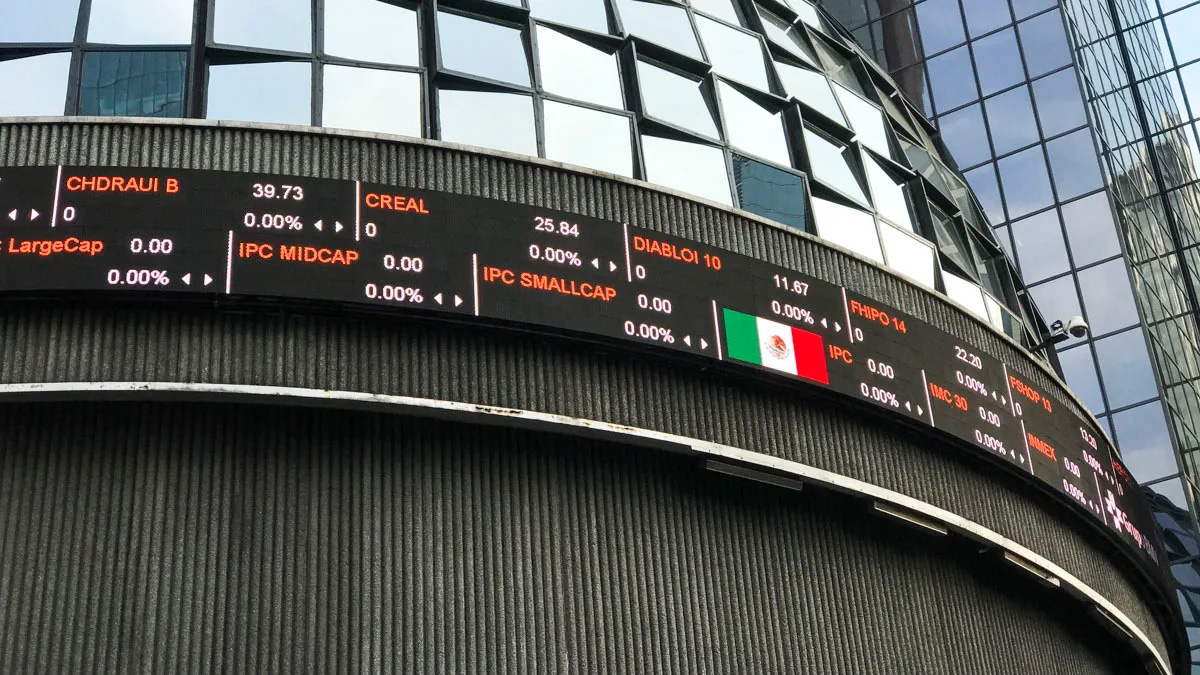Bolsa Mexicana de Valores