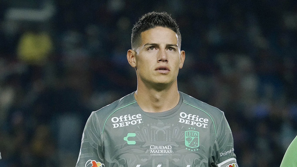 James Rodriguez