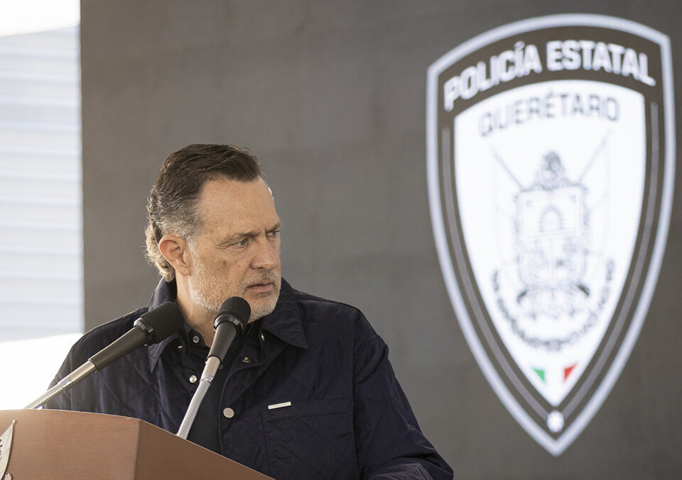 - Gobierno de Querétaro