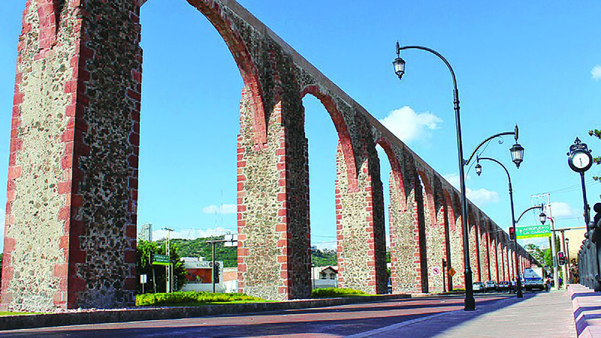 Acueducto de Querétaro
