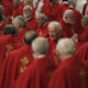 Cardenales en el Varicano