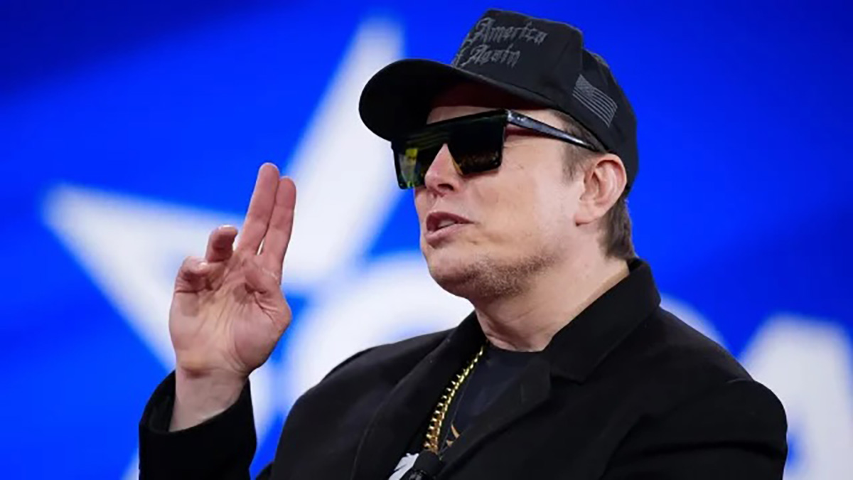 Elon Musk