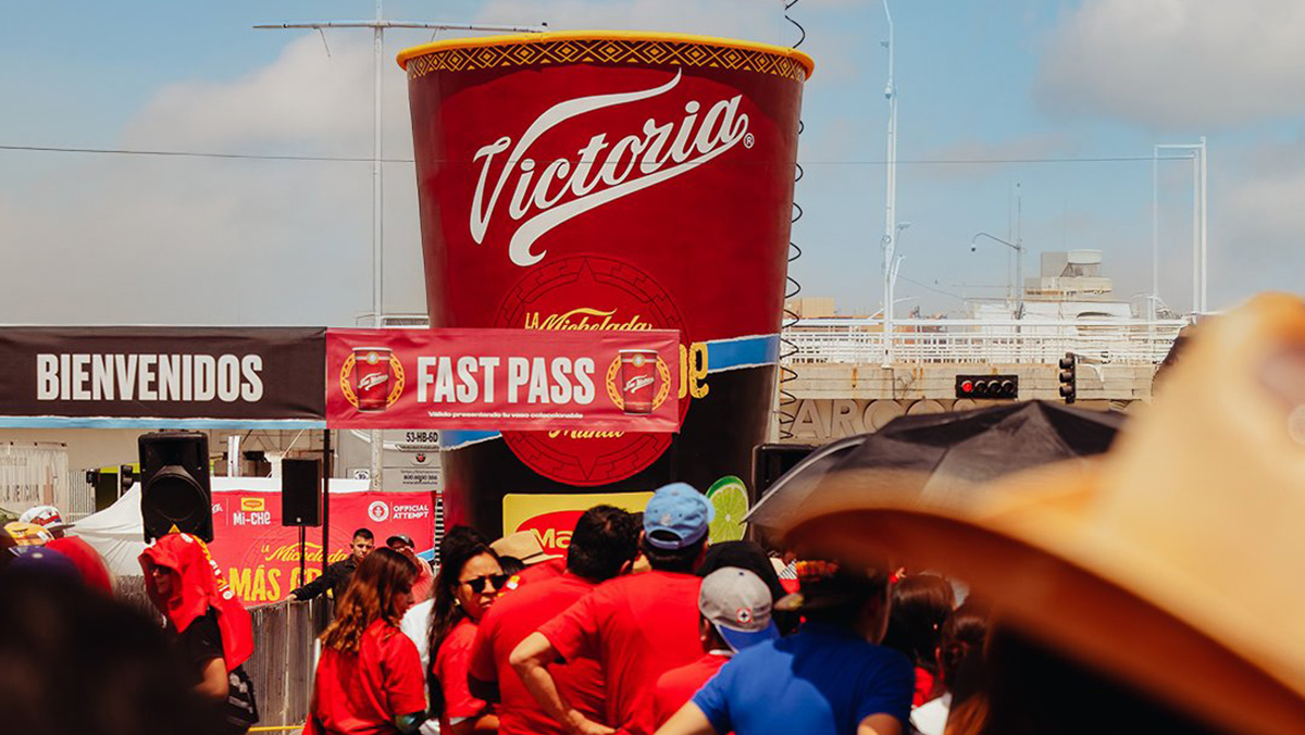 La michelada más grande