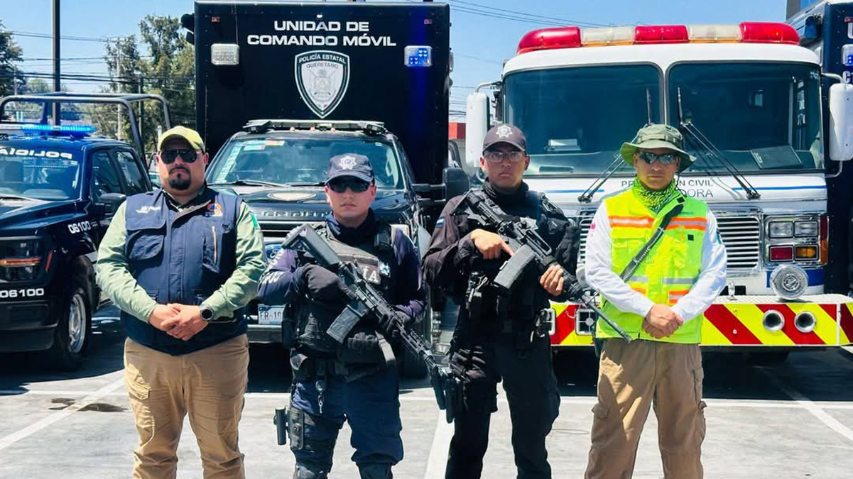 Operativo Semana Santa