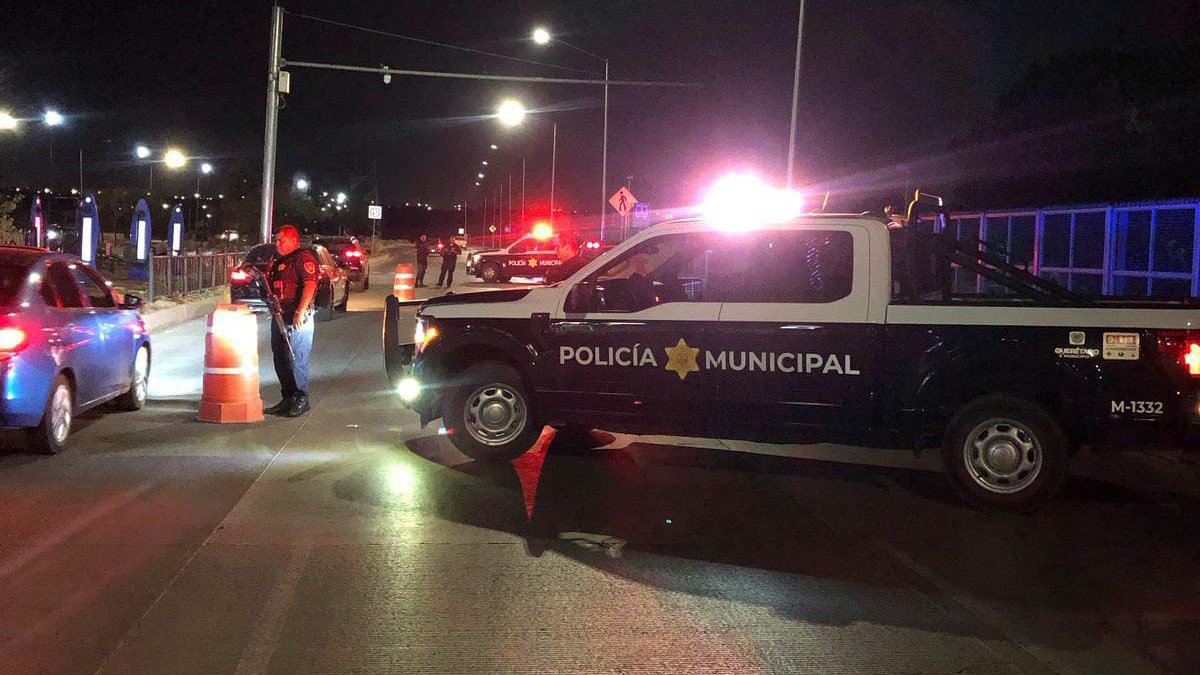 Seguridad en Querétaro