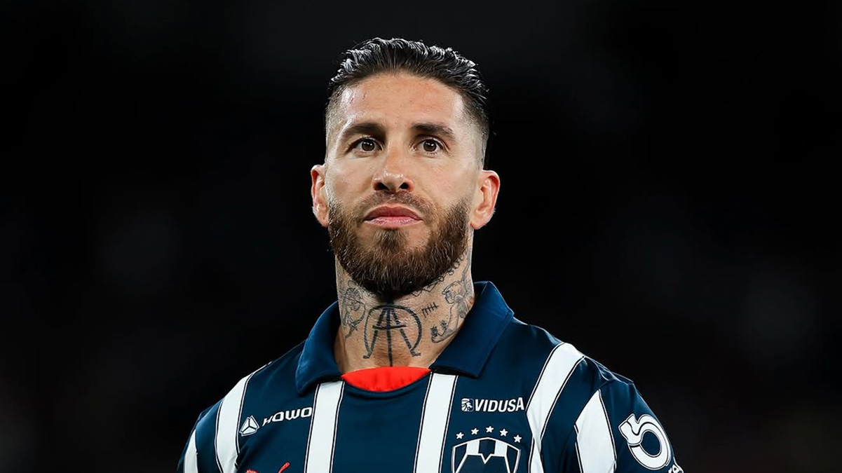 Sergio Ramos
