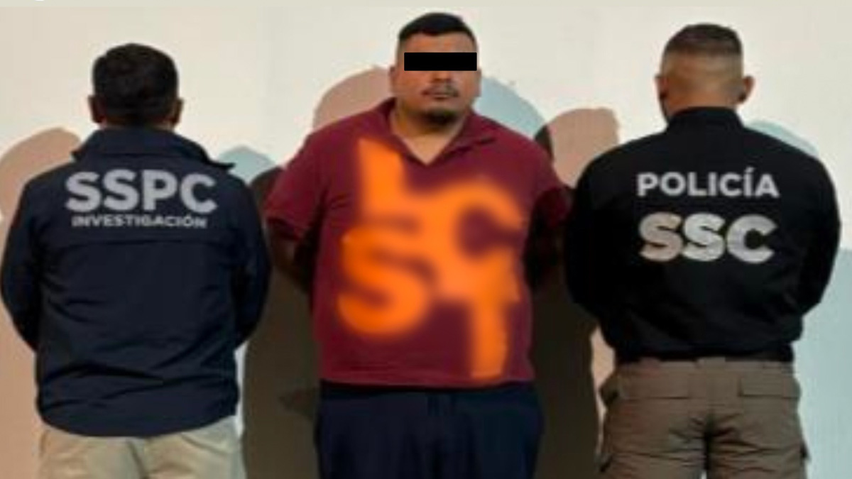 Arresto en San Juan del Río