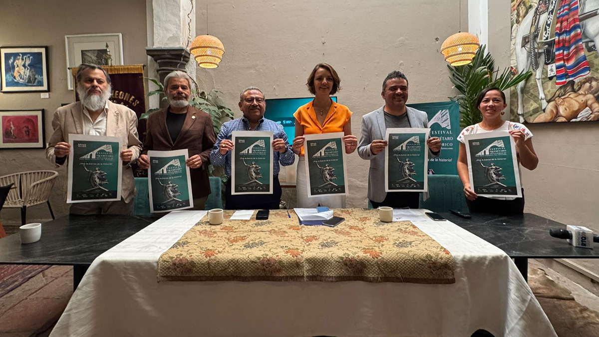 Festival Querétaro Histórico