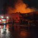 Incendio en La Bocha