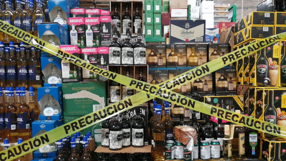 Ley Seca
