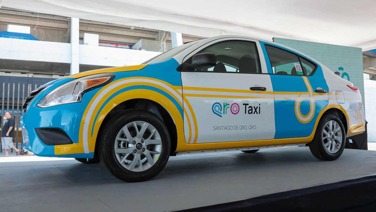 Qro Taxi
