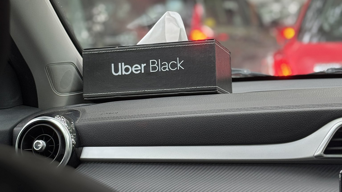 Uber Black