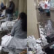 Inundación en hospital