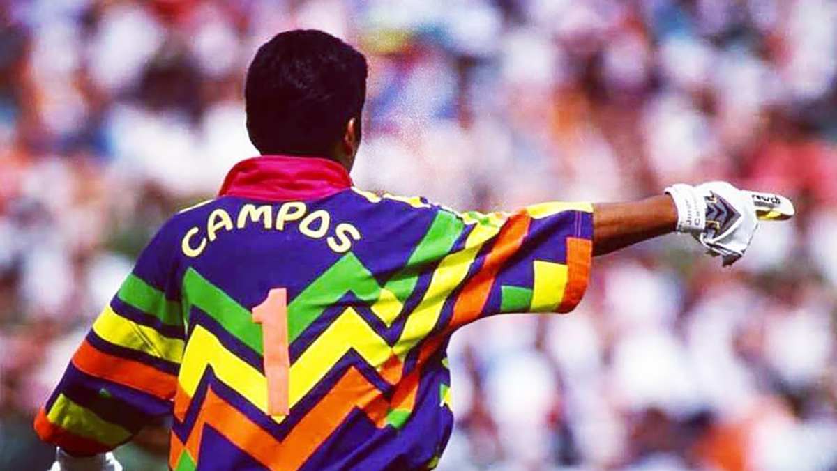 Jorge Campos