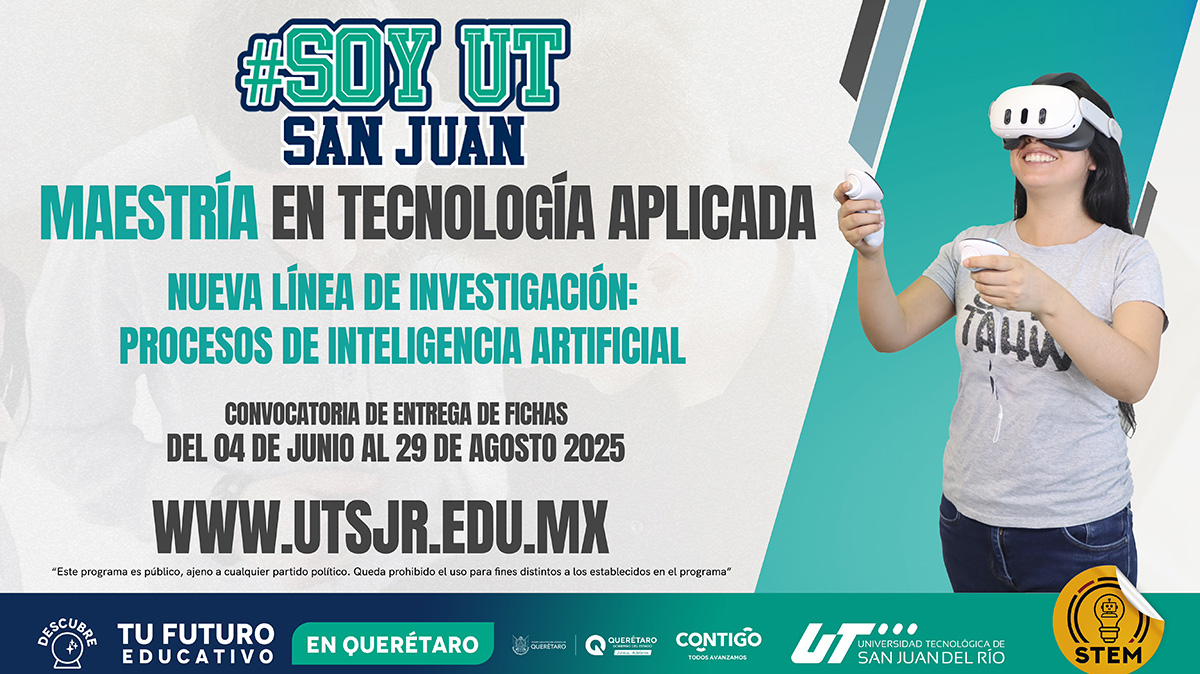 Maestría en Inteligencia Artificial