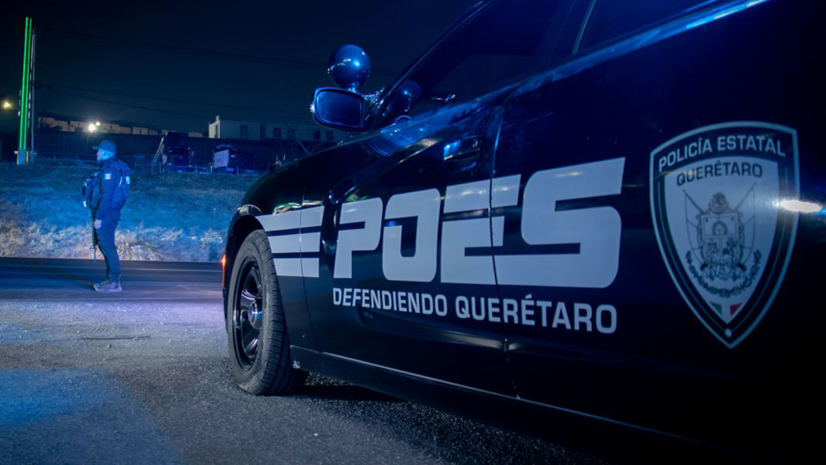 Policía Estatal