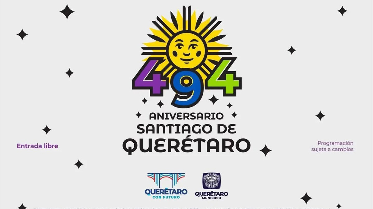 Aniversario Queretaro