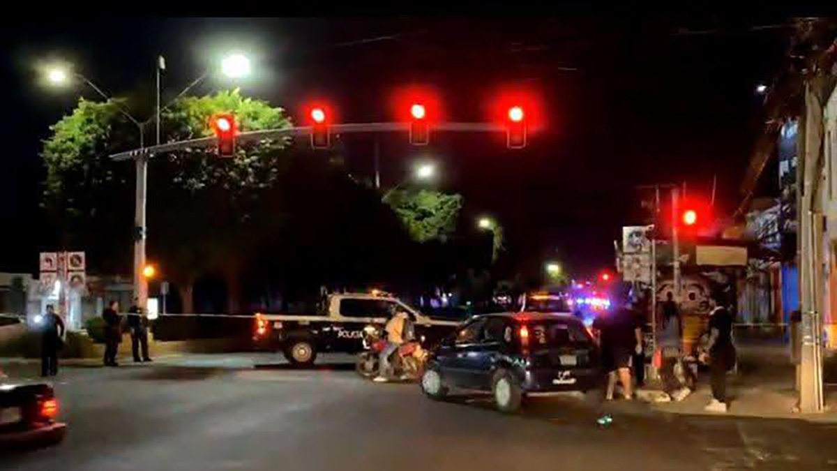 Ataque en Querétaro