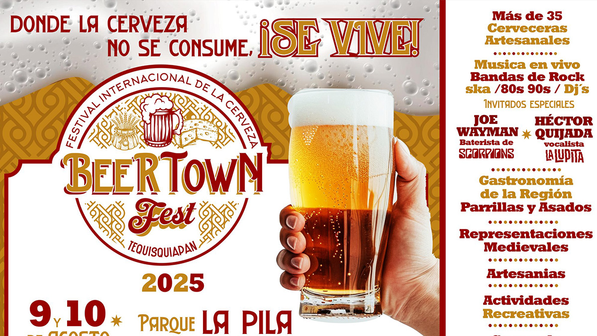Beer Town Fest
