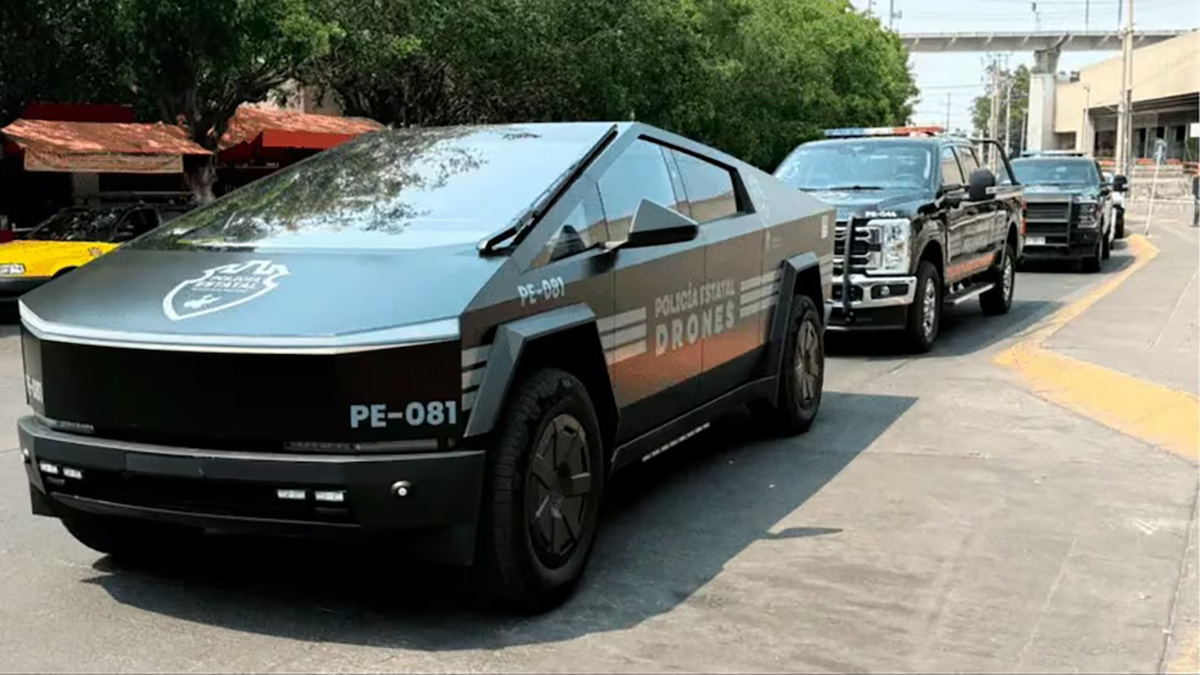 Cybertruck