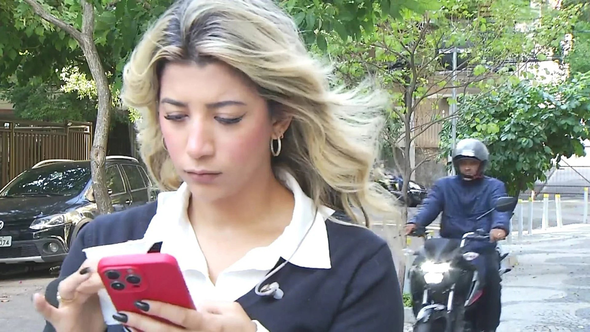 Asalto a reportera