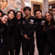 Jóvenes invitados por la NASA