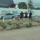 Accidente en la 57