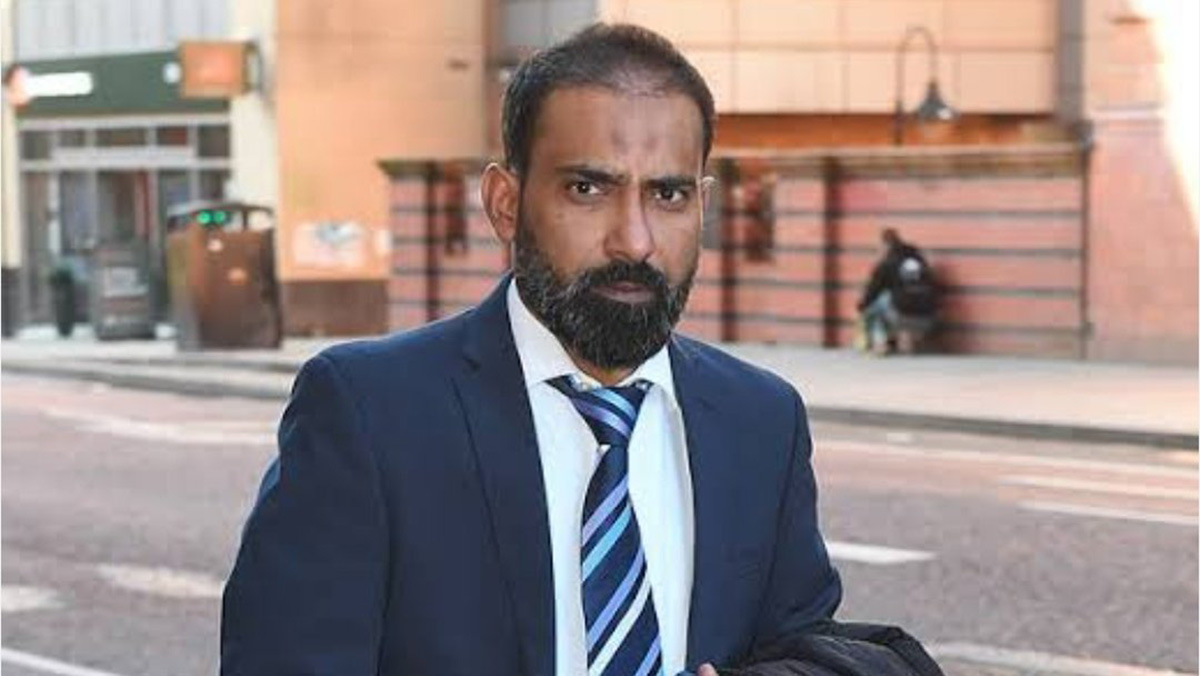 Dr. Suhail Anjum