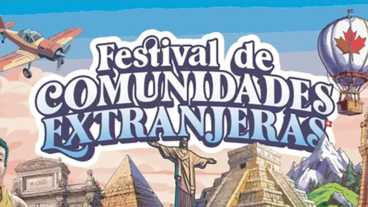 Festival de comunidades extranjeras