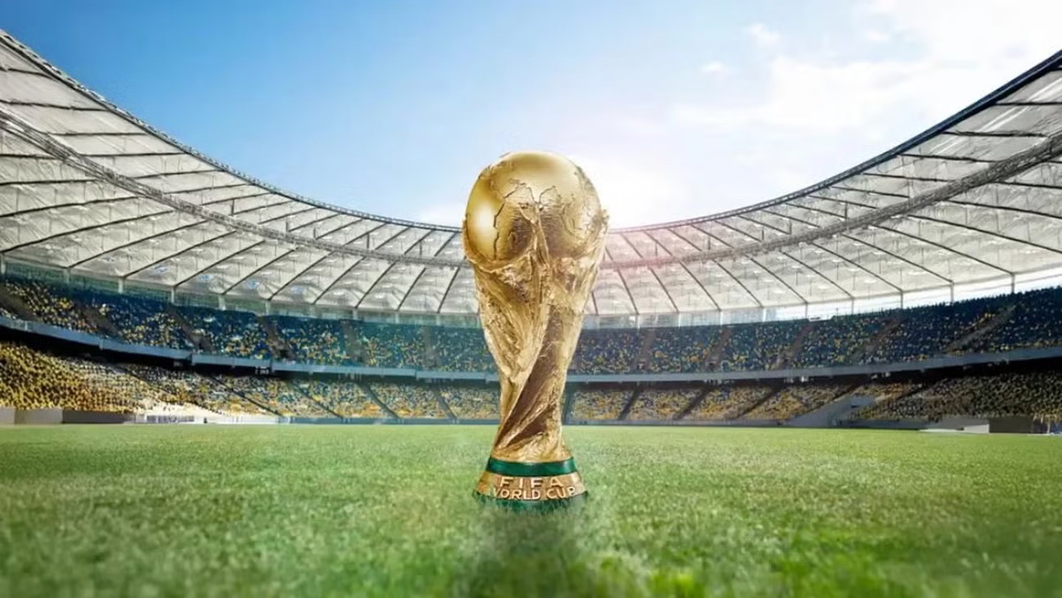 Trofeo de la Copa del Mundo