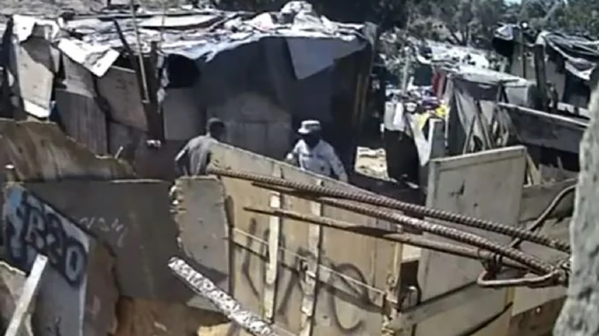 Agentes de la Guardia Nacional