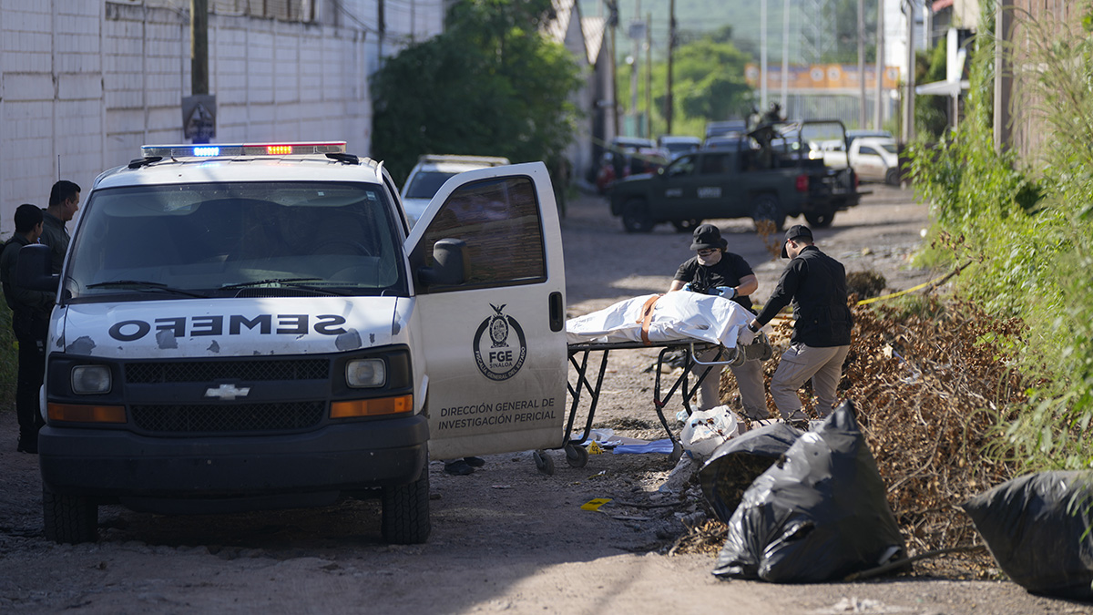 Violencia en México