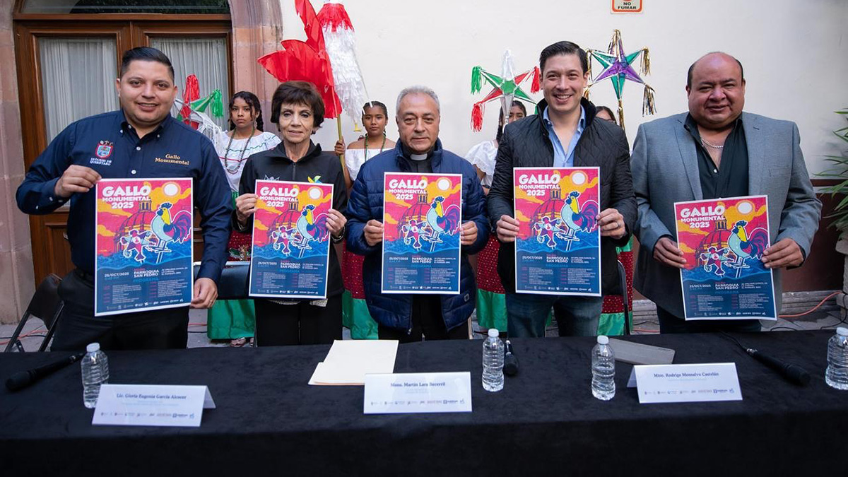 Fiesta del Gallo