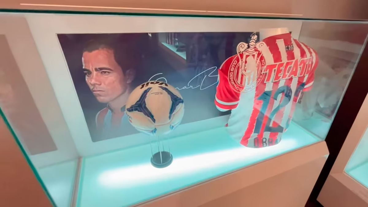Omar Bravo