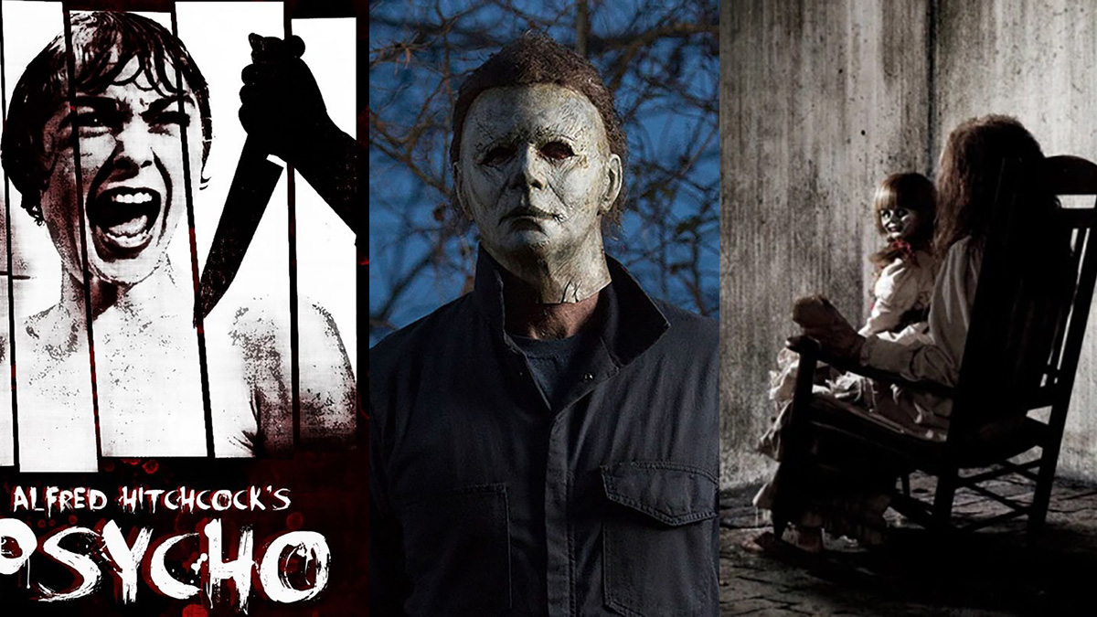 Sagas de terror