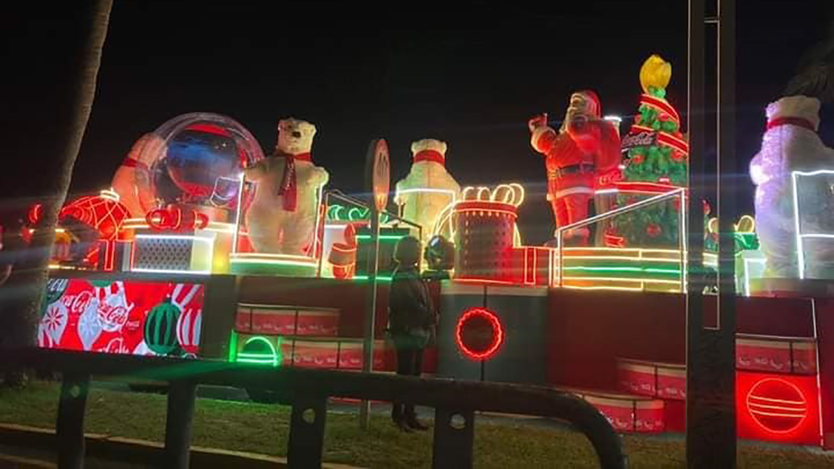 Caravana Coca Cola