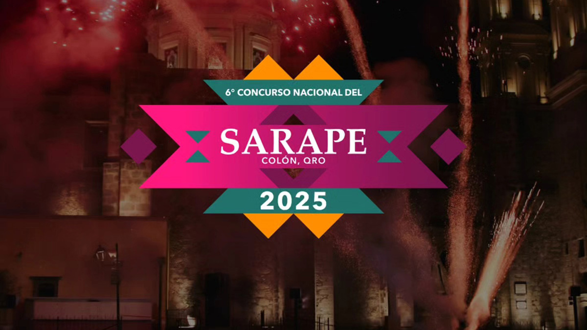Concurso Nacional del Sarape