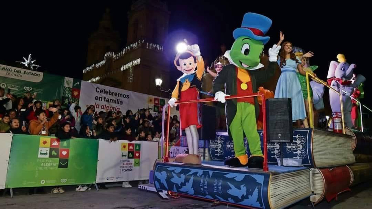 Festival Alegría
