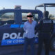 Hombre detenido en Corregidora