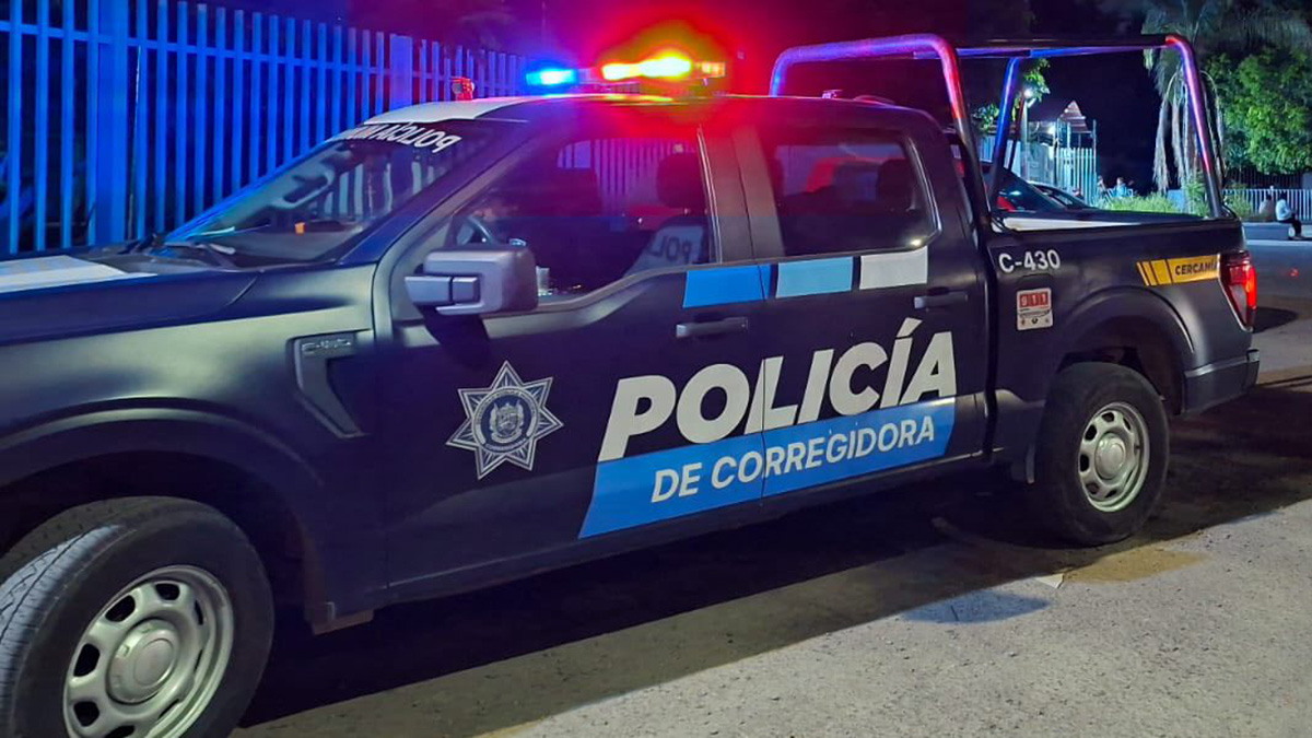 Policía de Corregidora