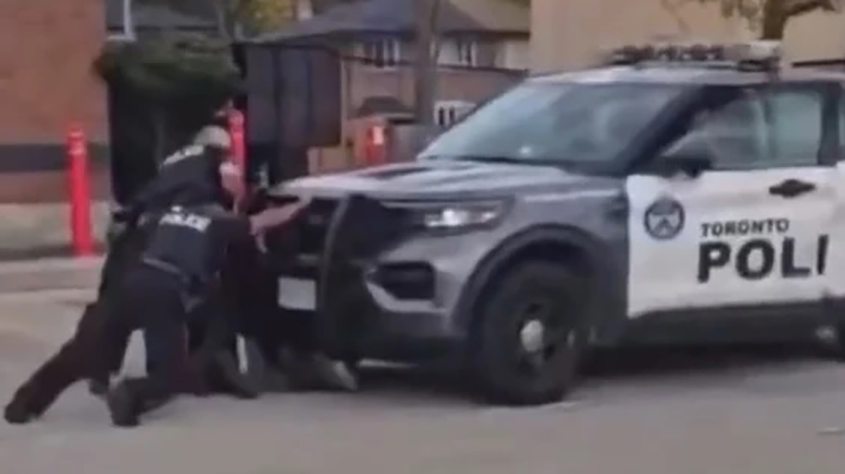 Policía de Toronto