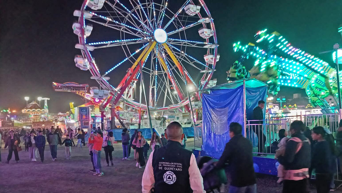 Feria de Querétaro