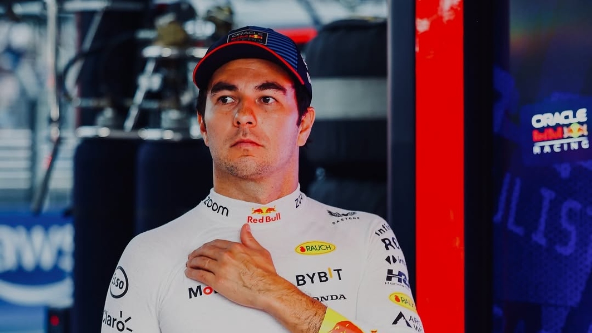 Checo Pérez