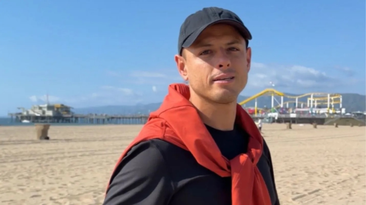 Chicharito Hernandez