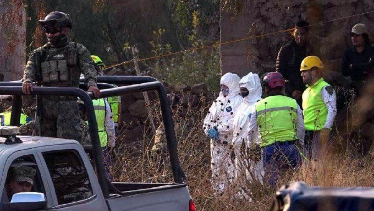 Fosa Clandestina