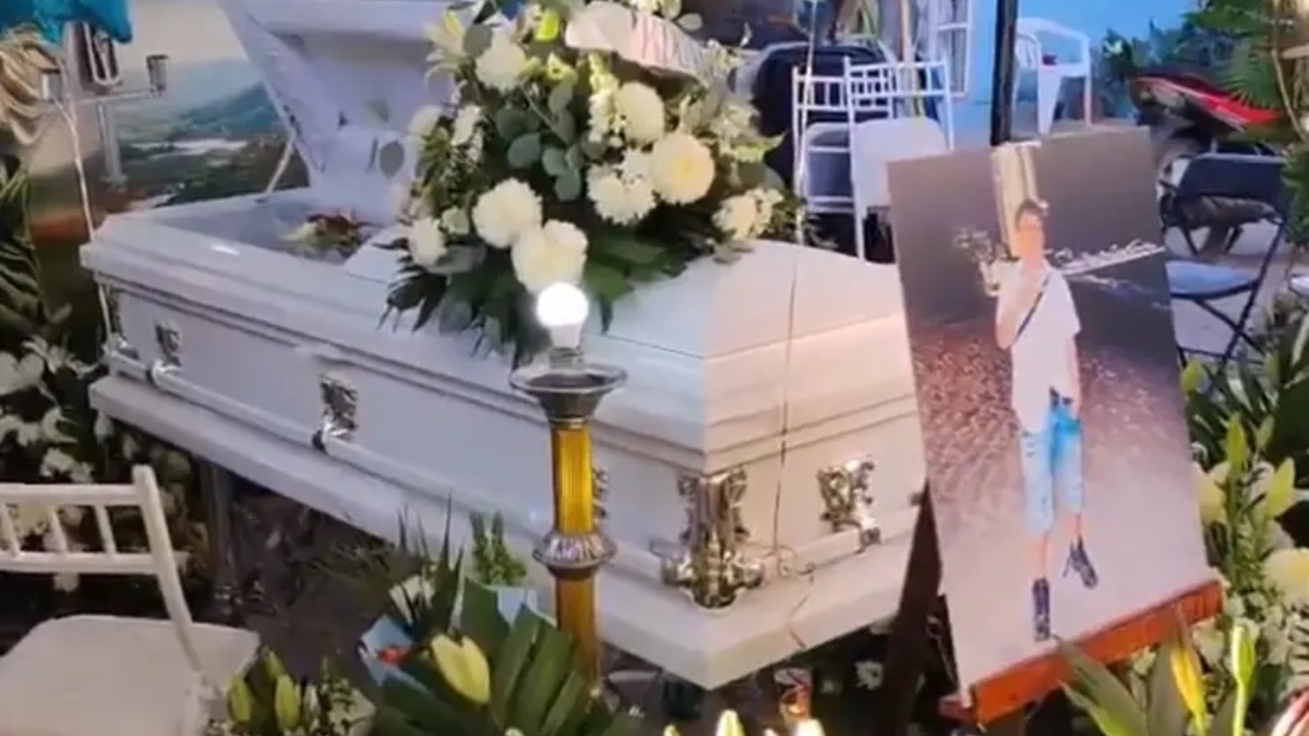 Funeral en Salamanca