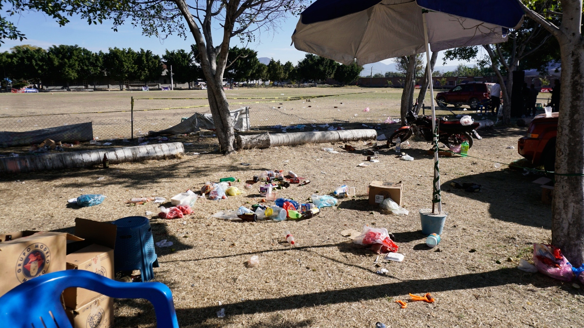 Masacre en Salamanca
