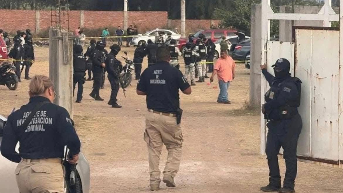 Masacre en Salamanca