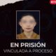 Mujer detenida en Querétaro