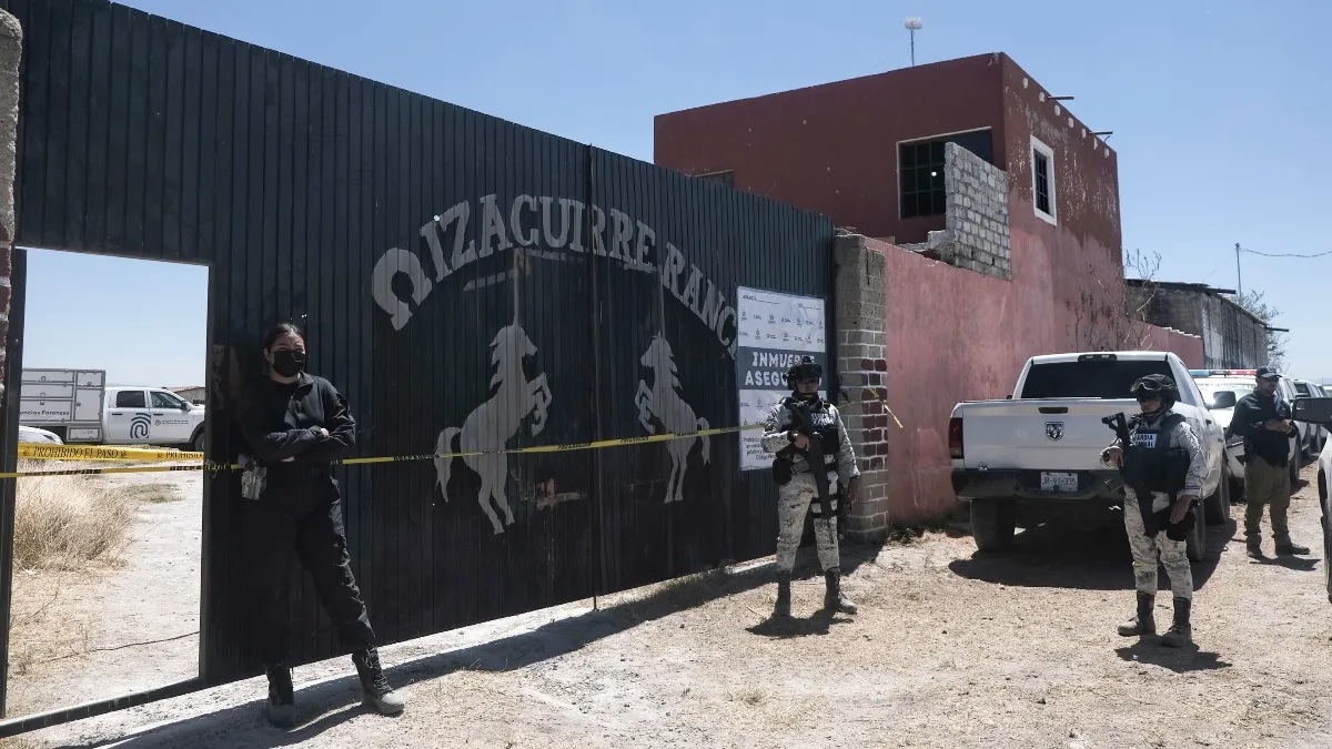 Rancho Izaguirre